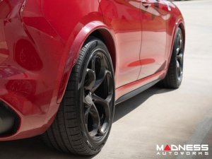 Alfa Romeo Stelvio Lowering Springs - 2.9L QV - MADNESS - Sport Plus